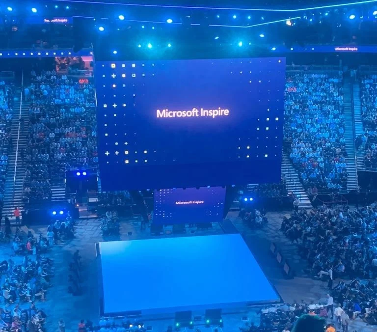 Microsoft Inspire 2019 – Parcerias e o futuro da Gigante da Tecnologia