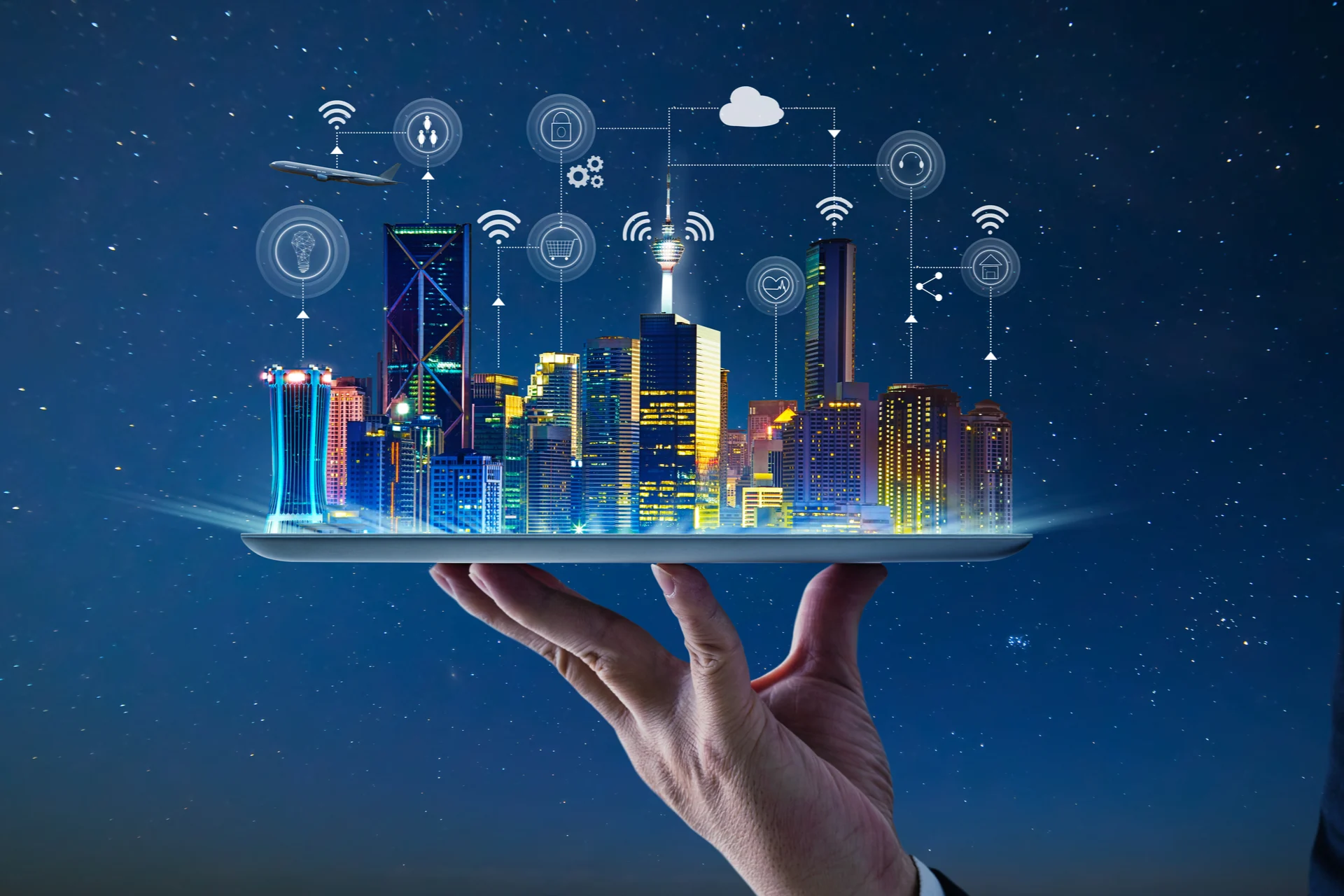 Smart Cities: Como as soluções IoT irão impactar a vida dos cidadãos