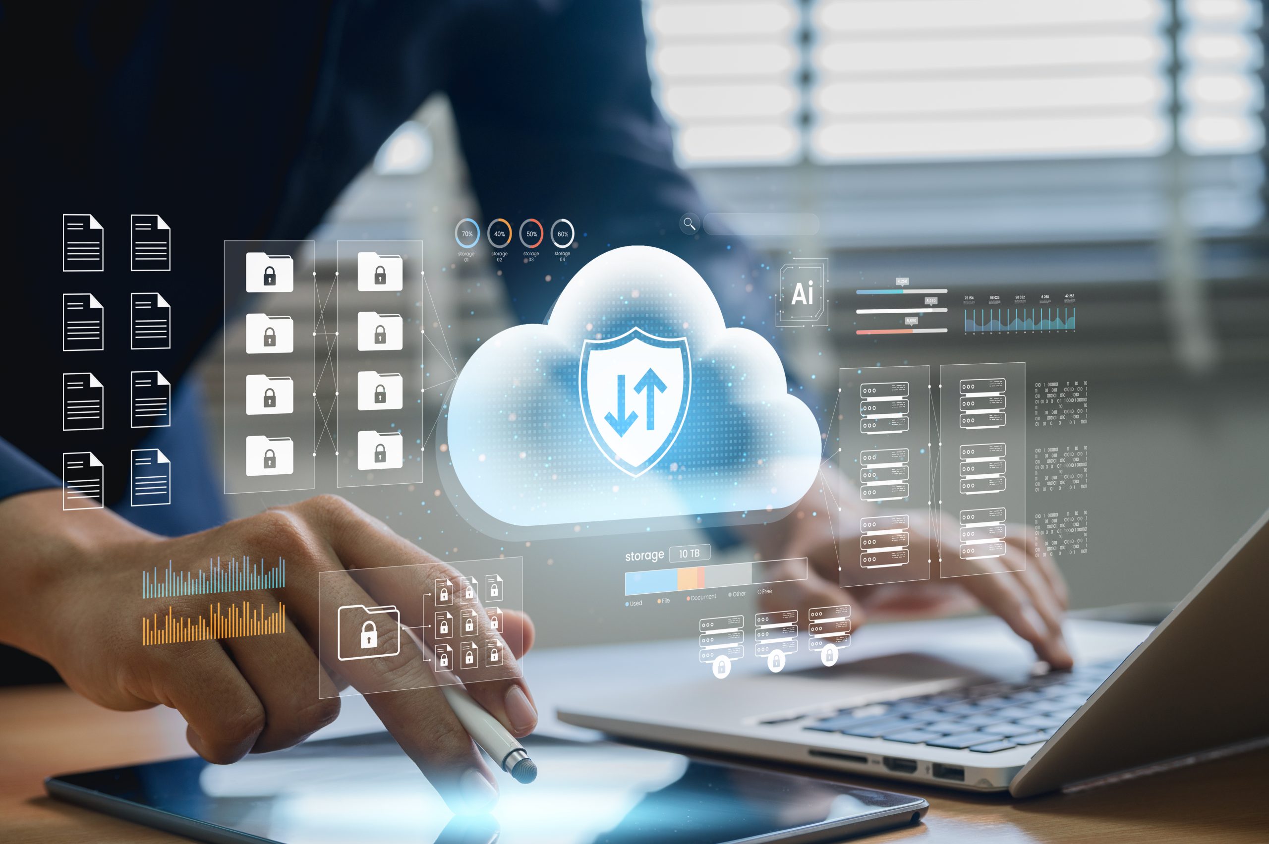 CNAPP: mais visibilidade e controle para ambientes multi cloud